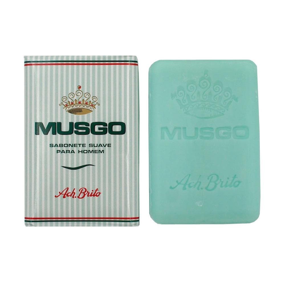 Musgo I Bar Soap for men