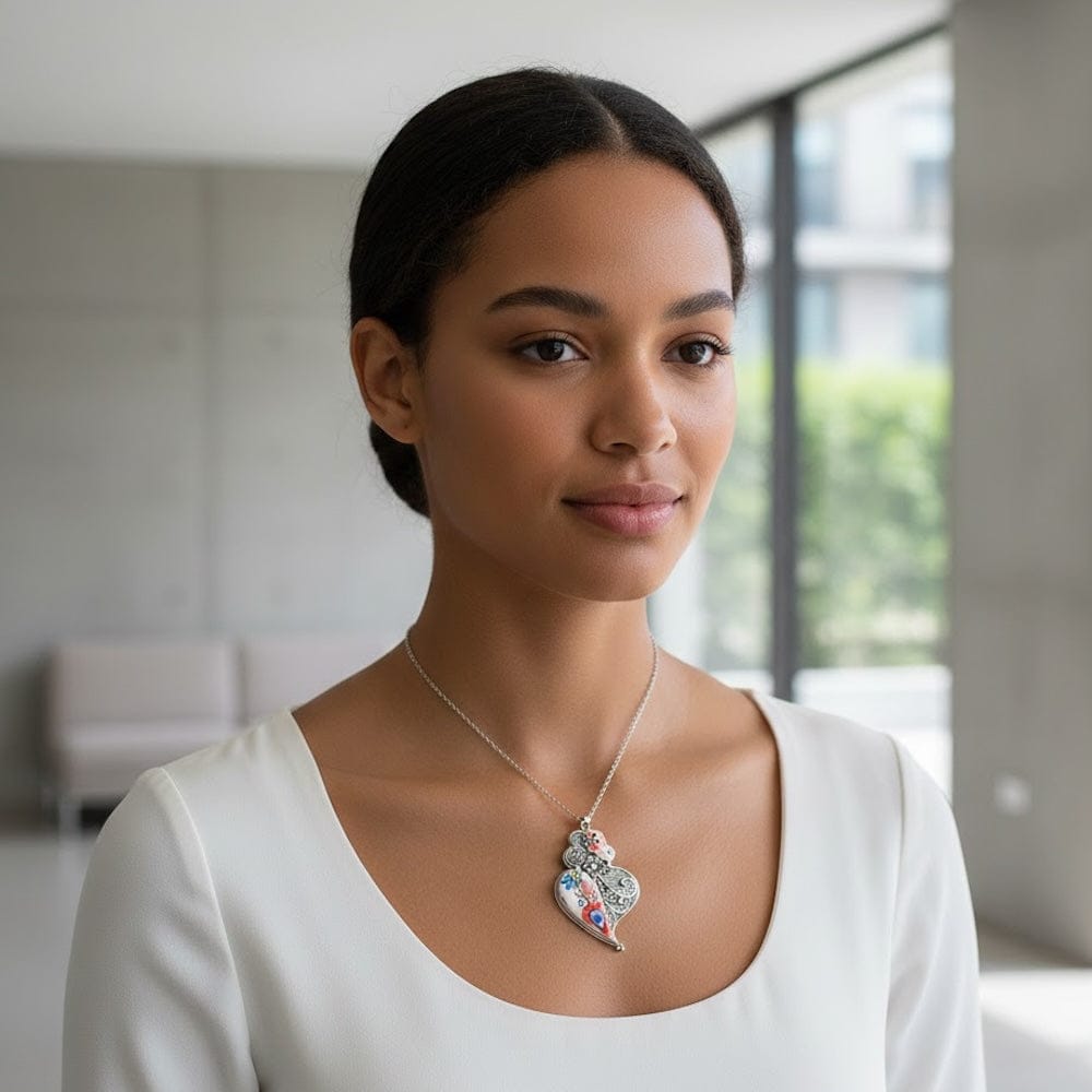 Namorados I Necklace