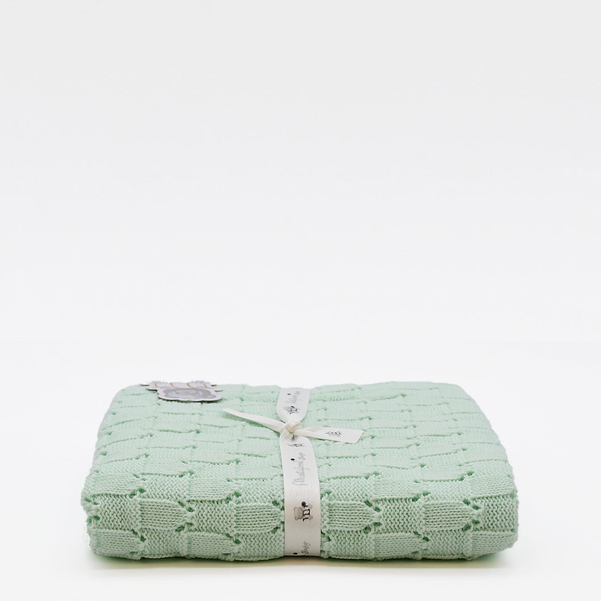 Newborn Baby Blanket – Green
