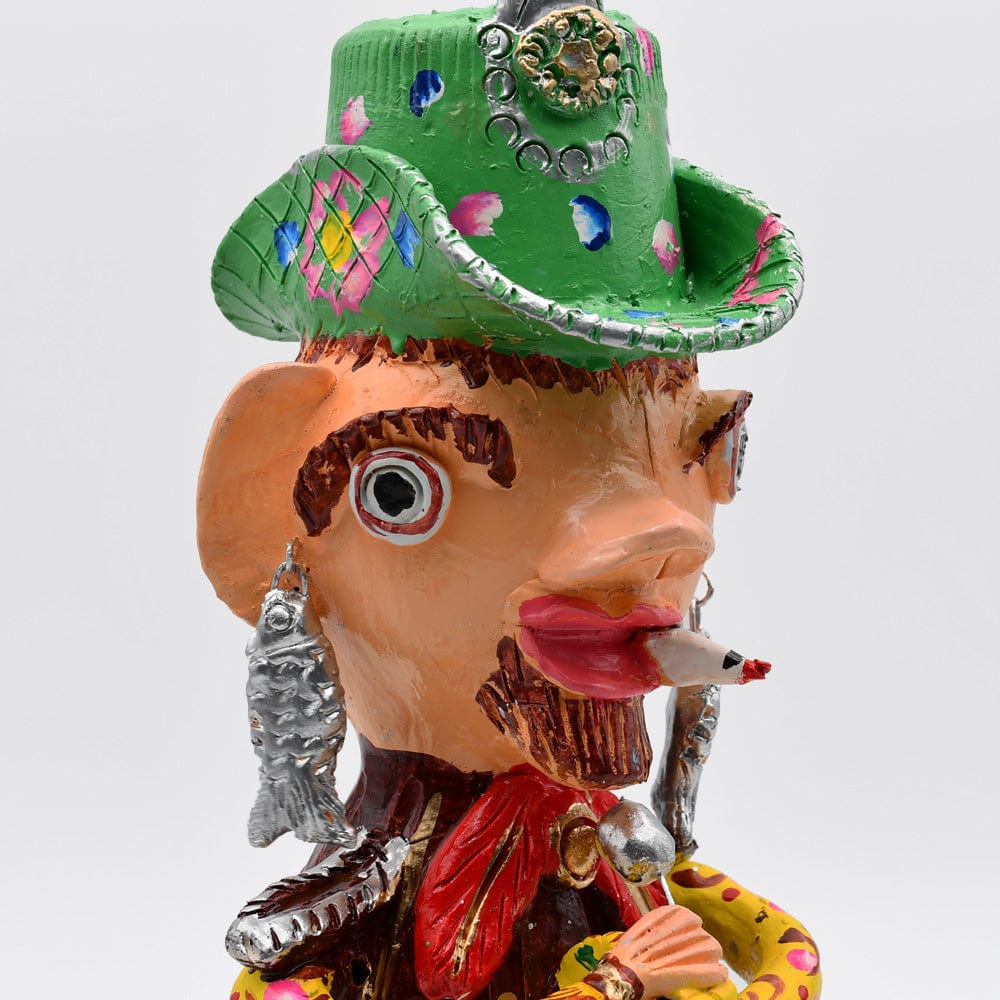 O homem do tambor by Jùlia Côta - 15"