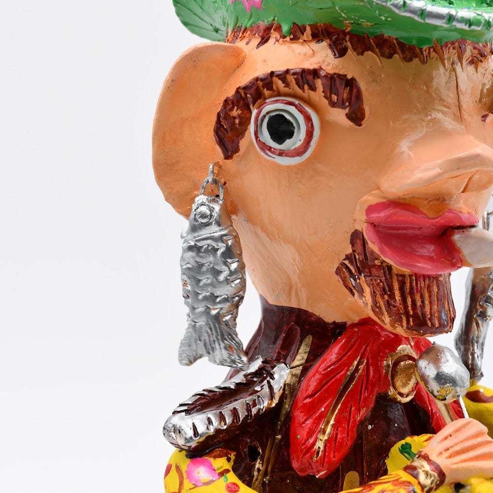 O homem do tambor by Jùlia Côta - 15"