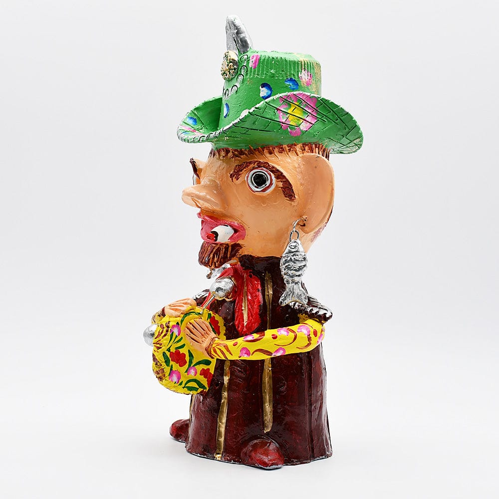 O homem do tambor by Jùlia Côta - 15"