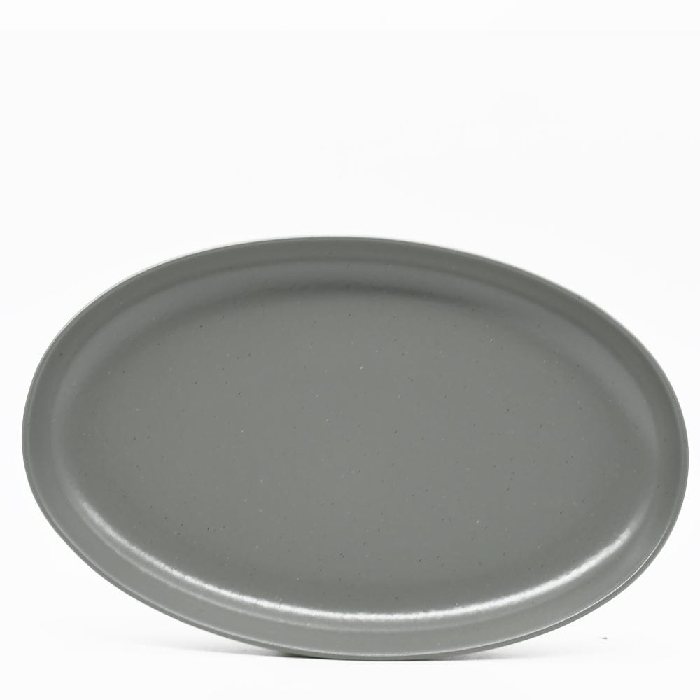 Pacifica I Stoneware Serving Dish - Green
