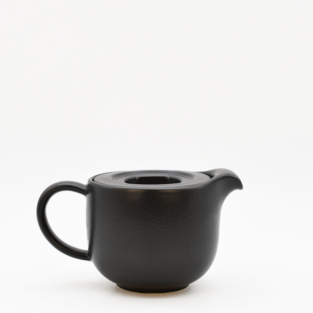 Pacifica I Stoneware Teapot - Black