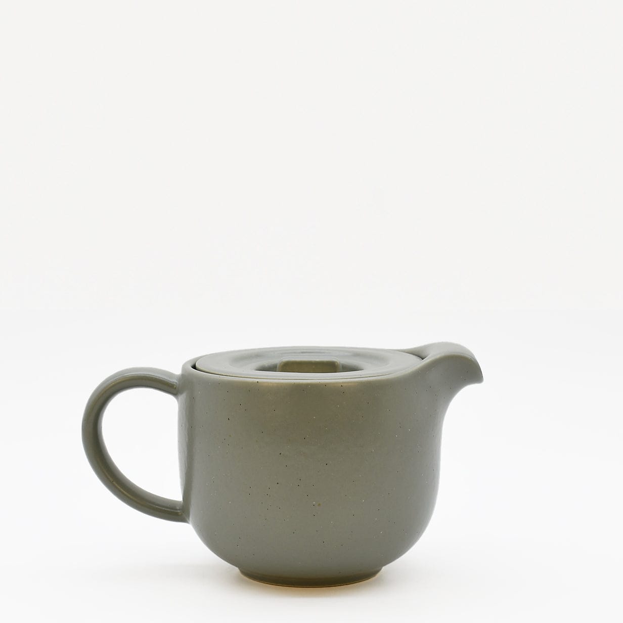 Pacifica I Stoneware Teapot - Green