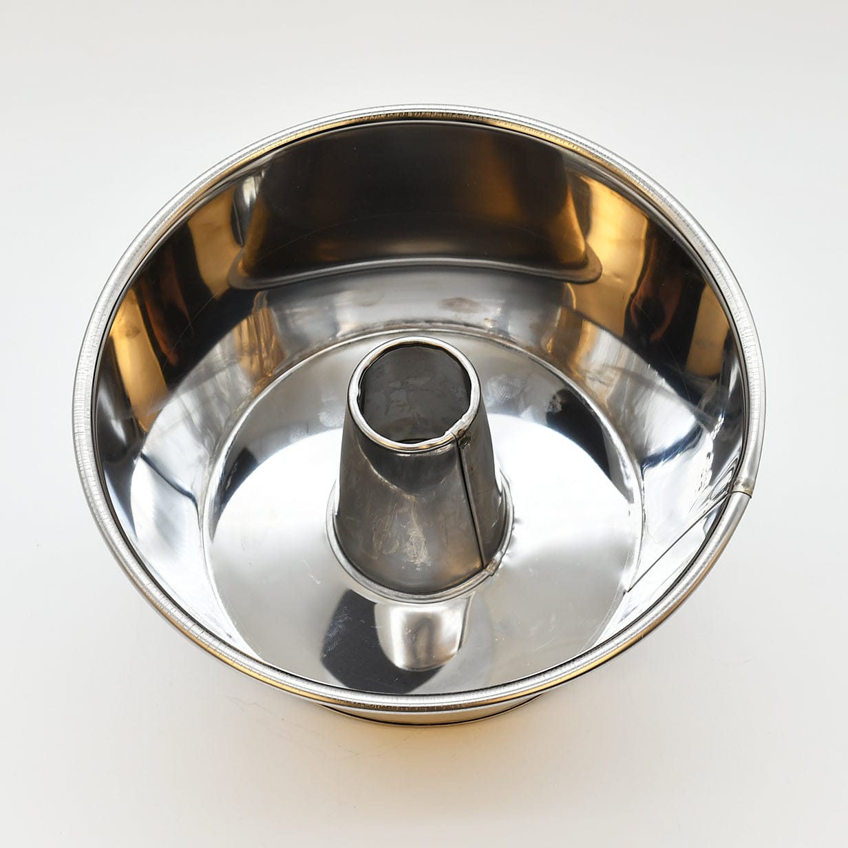 Pão de Lò Stainless Steel Pan