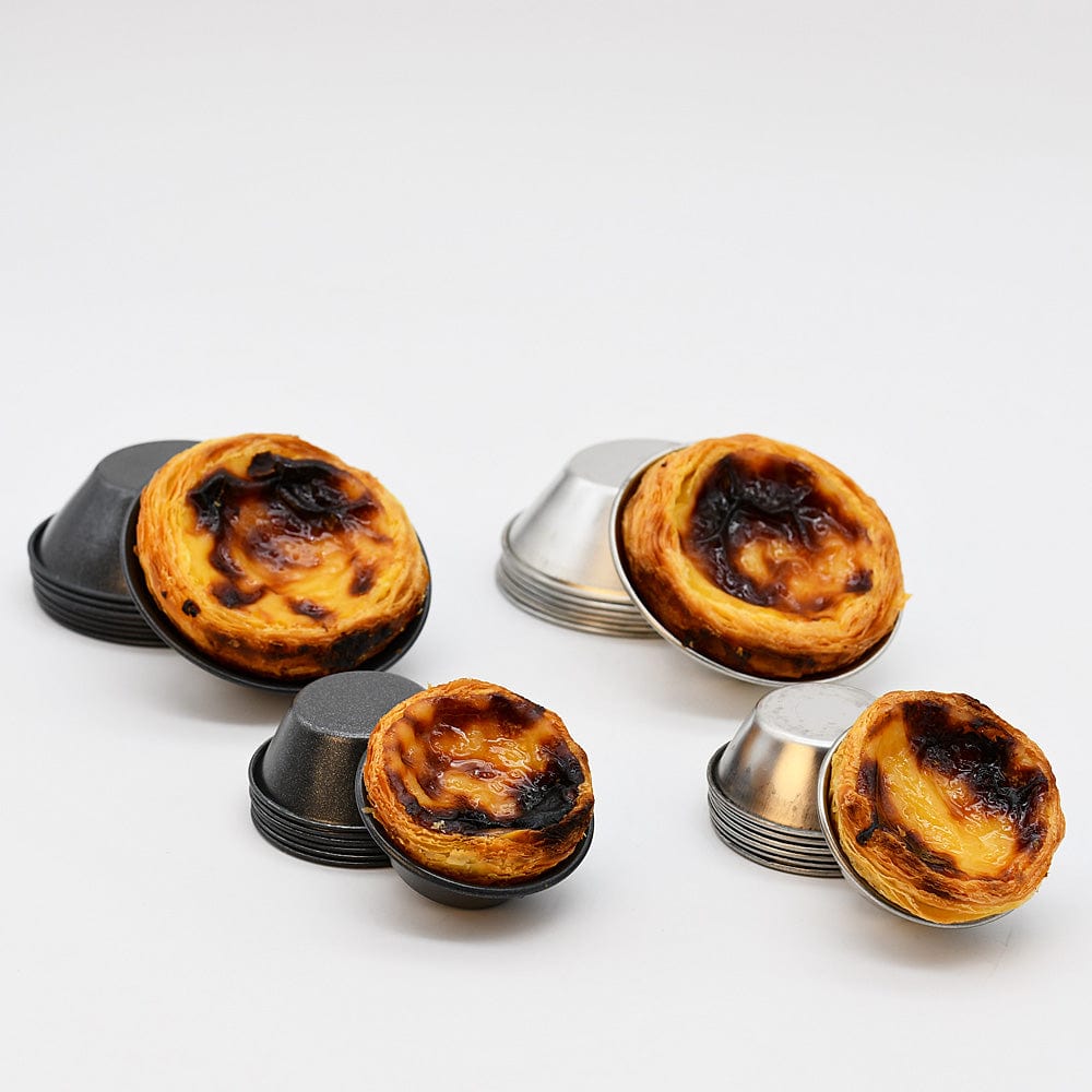 Pasteis de Nata Molds - 16 pieces