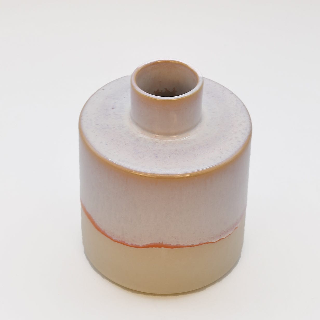 Paz I Stoneware Vase