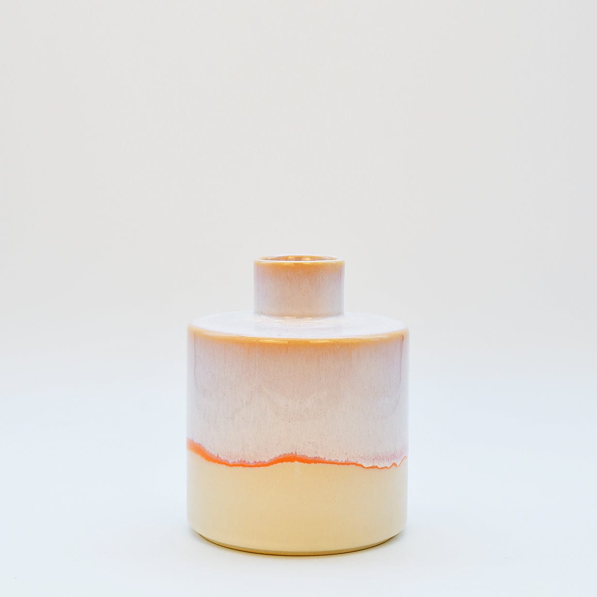 Paz I Stoneware Vase