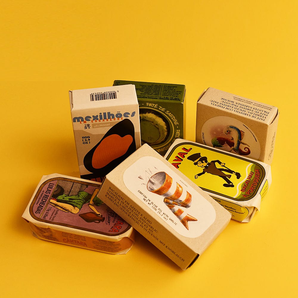 Petiscos I Discovery Pack