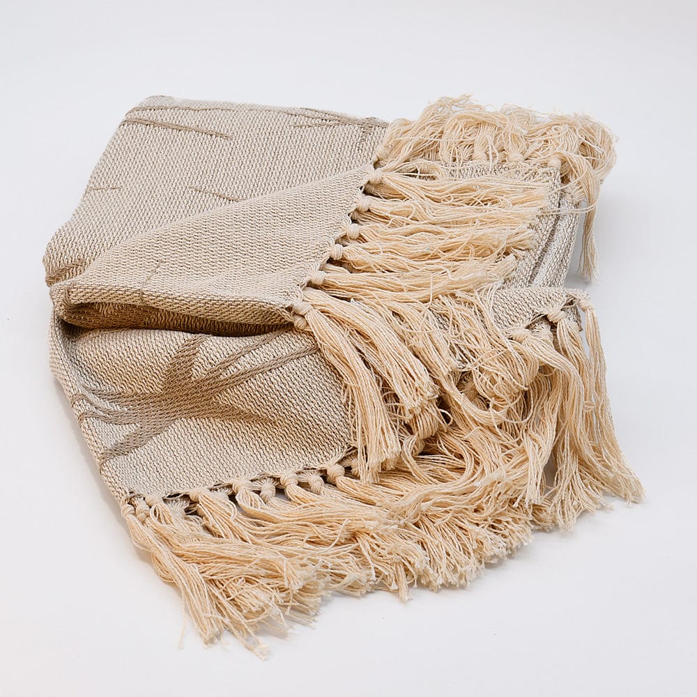 Plaid en coton "Estrelas" - 3 couleurs