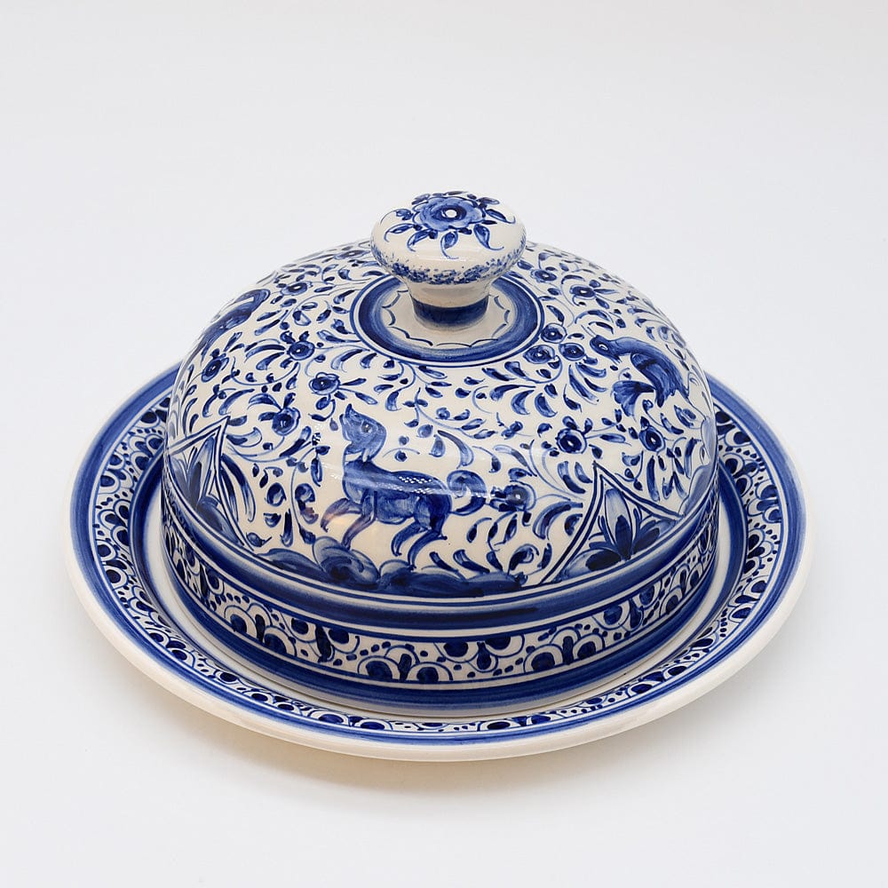 Plateau à fromage en céramique de Coimbra