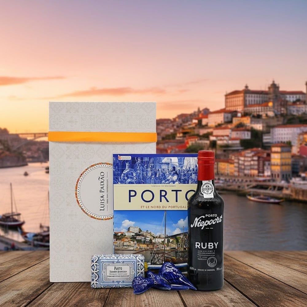 Porto I Portuguese Gift Set