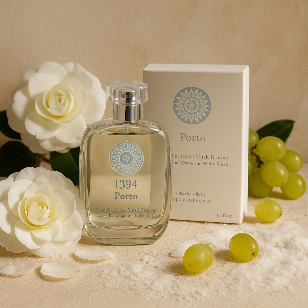 Porto I Portuguese Perfume