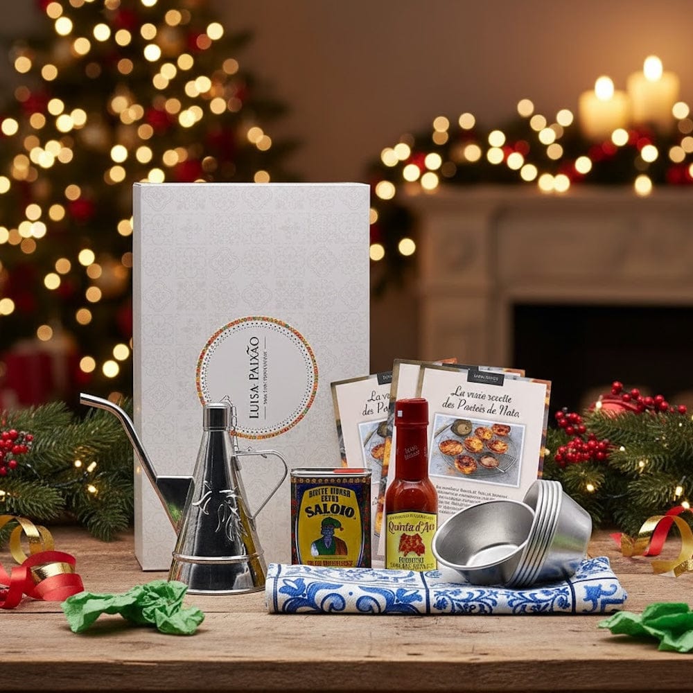 Portuguese Cooking I Gift Set