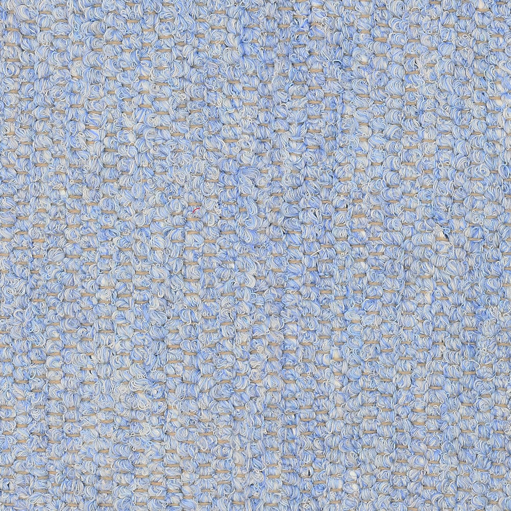 Portuguese Handmade Oversized Pillow Cover - Light Blue