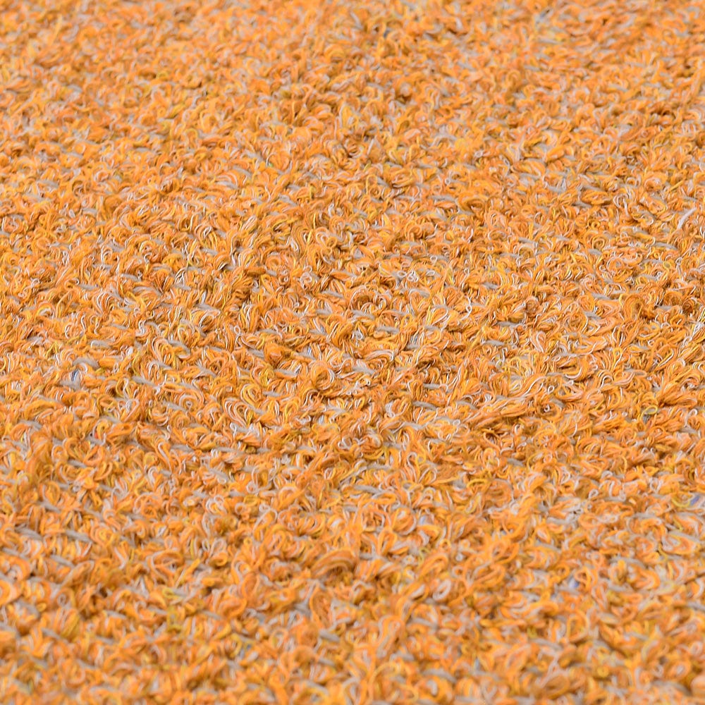 Portuguese Handmade Oversized Pillow Cover - Ochre