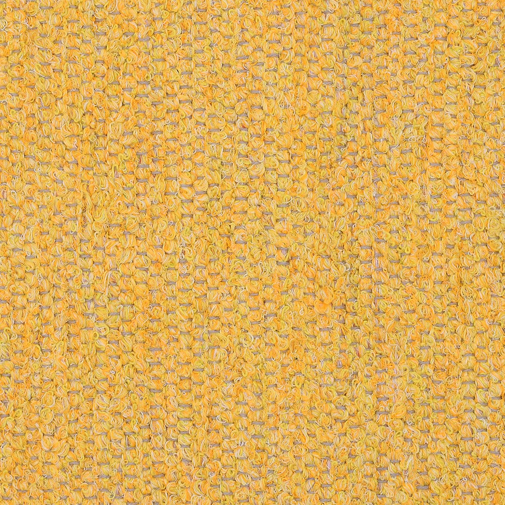 Portuguese Handmade Oversized Pillow Cover - Yellow