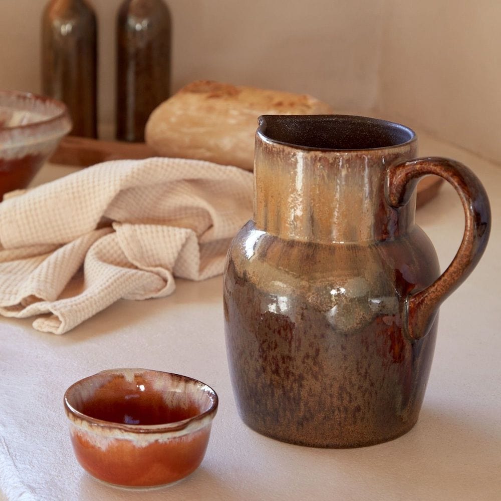 Poterie | Stoneware Carafe