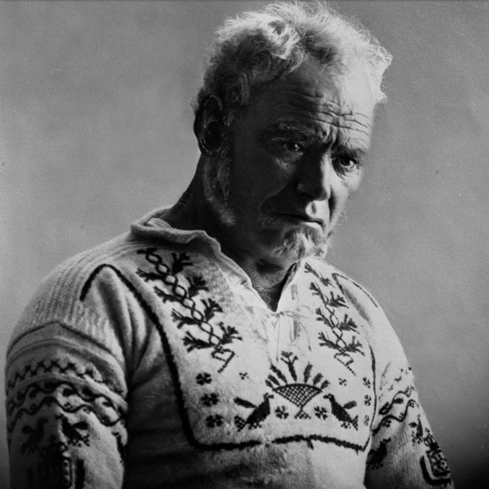 Poveira I Historic Portuguese Sweater – Blue