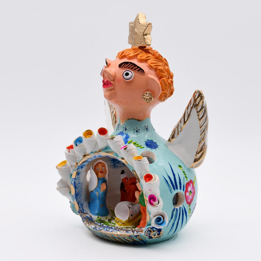 Presepio by Prazeres Côta - 10"