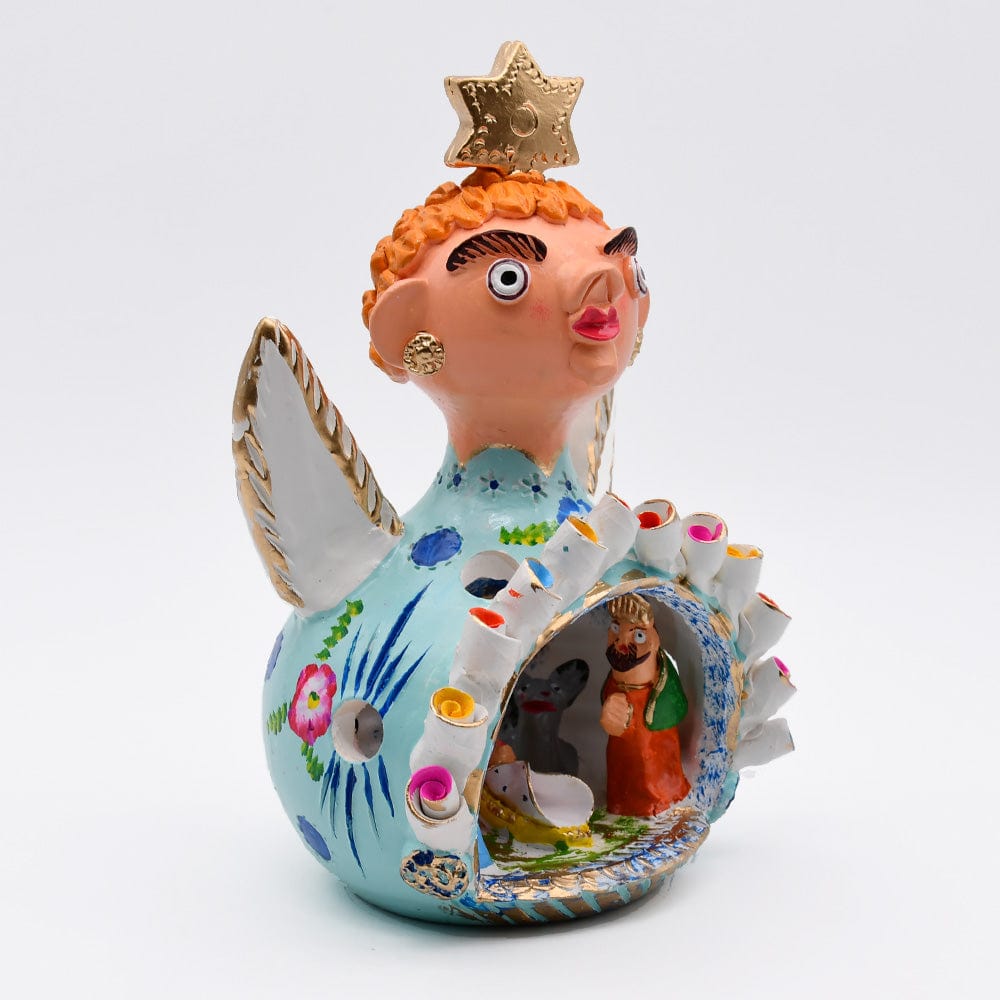 Presepio by Prazeres Côta - 10"