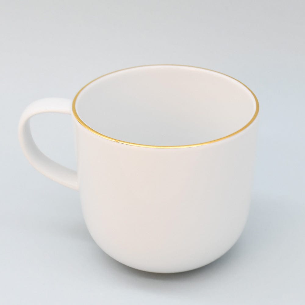 Resonance I Porcelain Mug