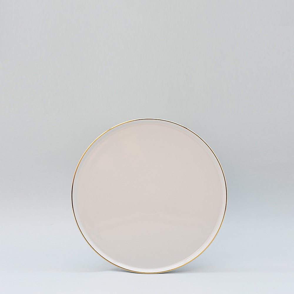 Resonance I Porcelain Starter/Dessert Plate