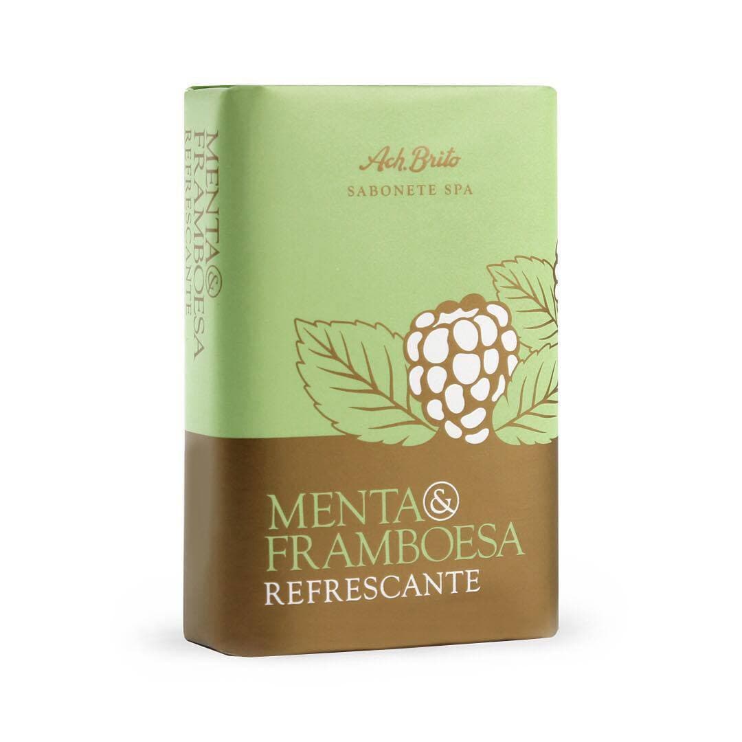 Revitalizing Mint Bar Soap