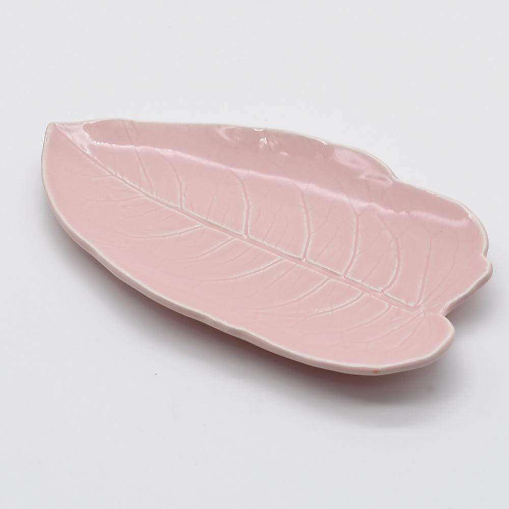 Rio I Ceramic Dish - Pink