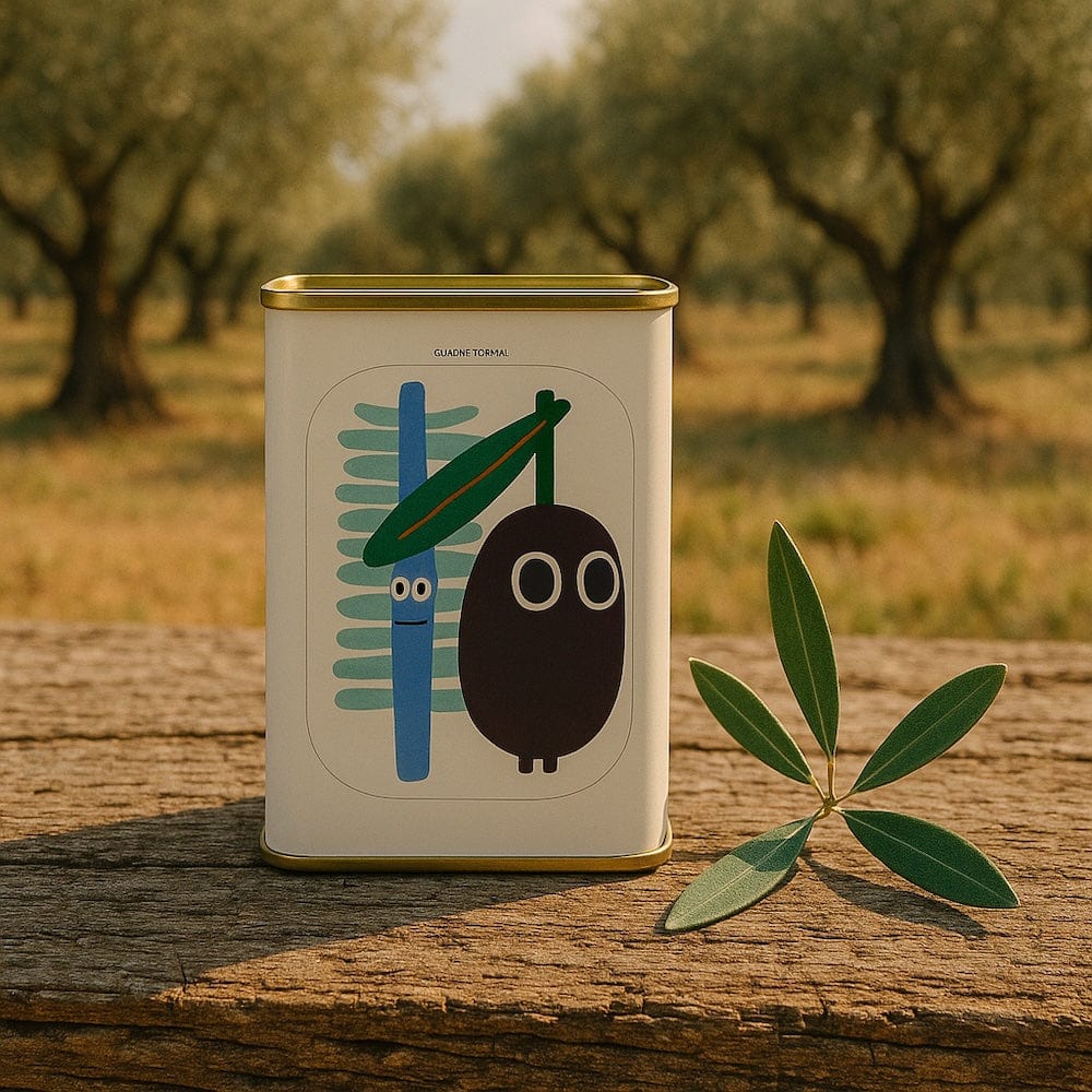 Rosemary-infused Extra Virgin Olive Oil