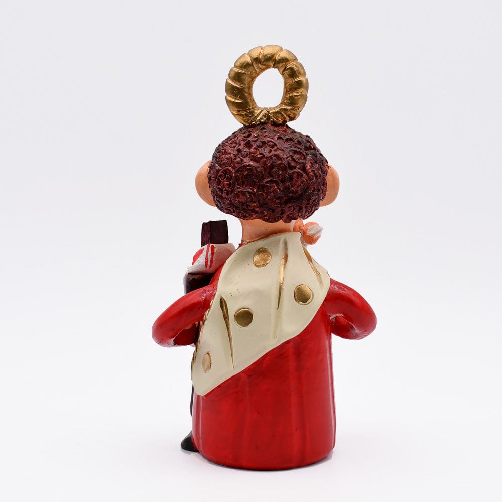 São João I Statuette by Prazeres Côta - 9''