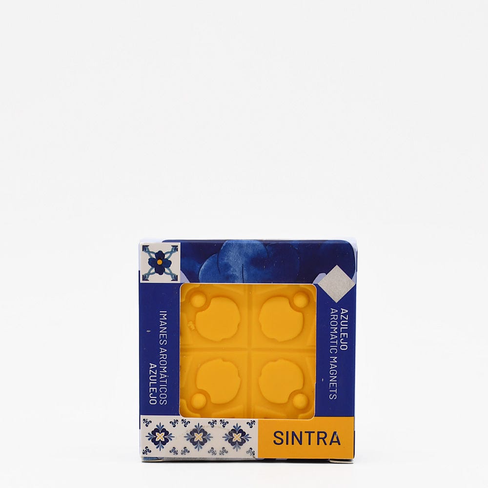 Scented Wax Magnet "Sintra"