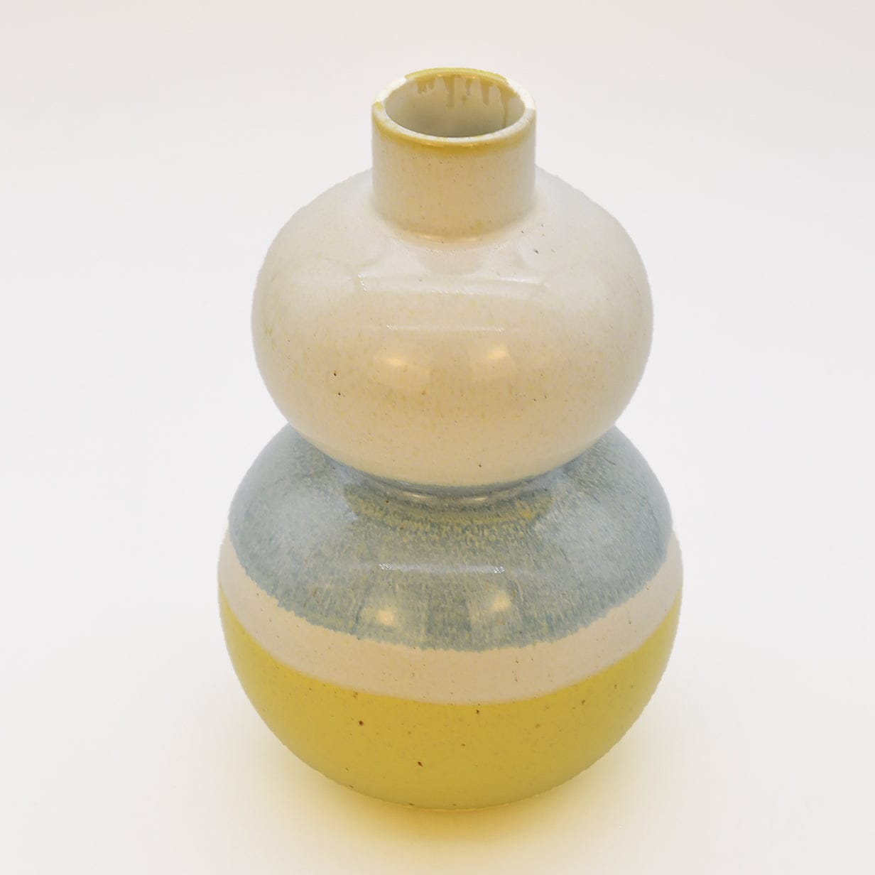 Sintonia I Stoneware Vase