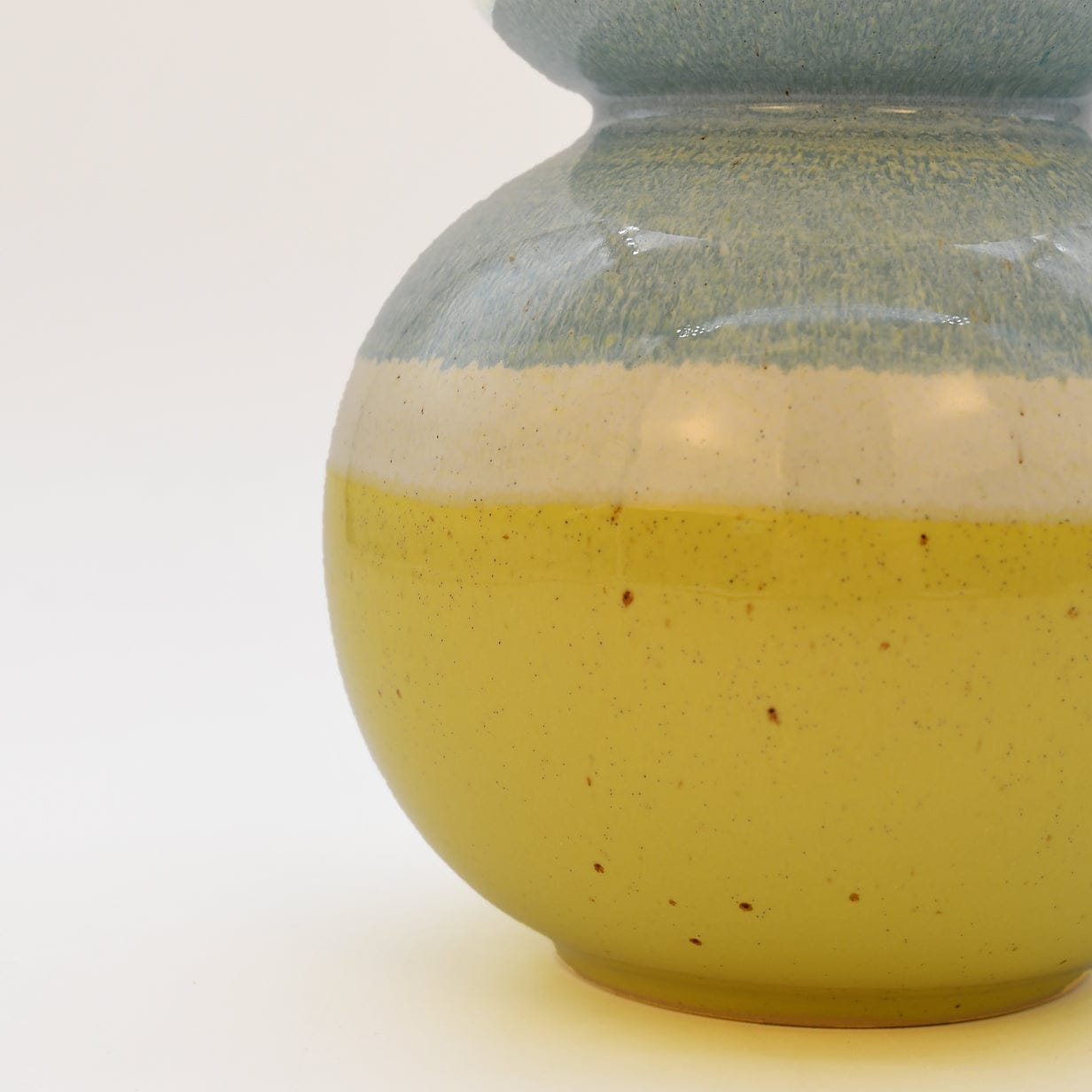 Sintonia I Stoneware Vase