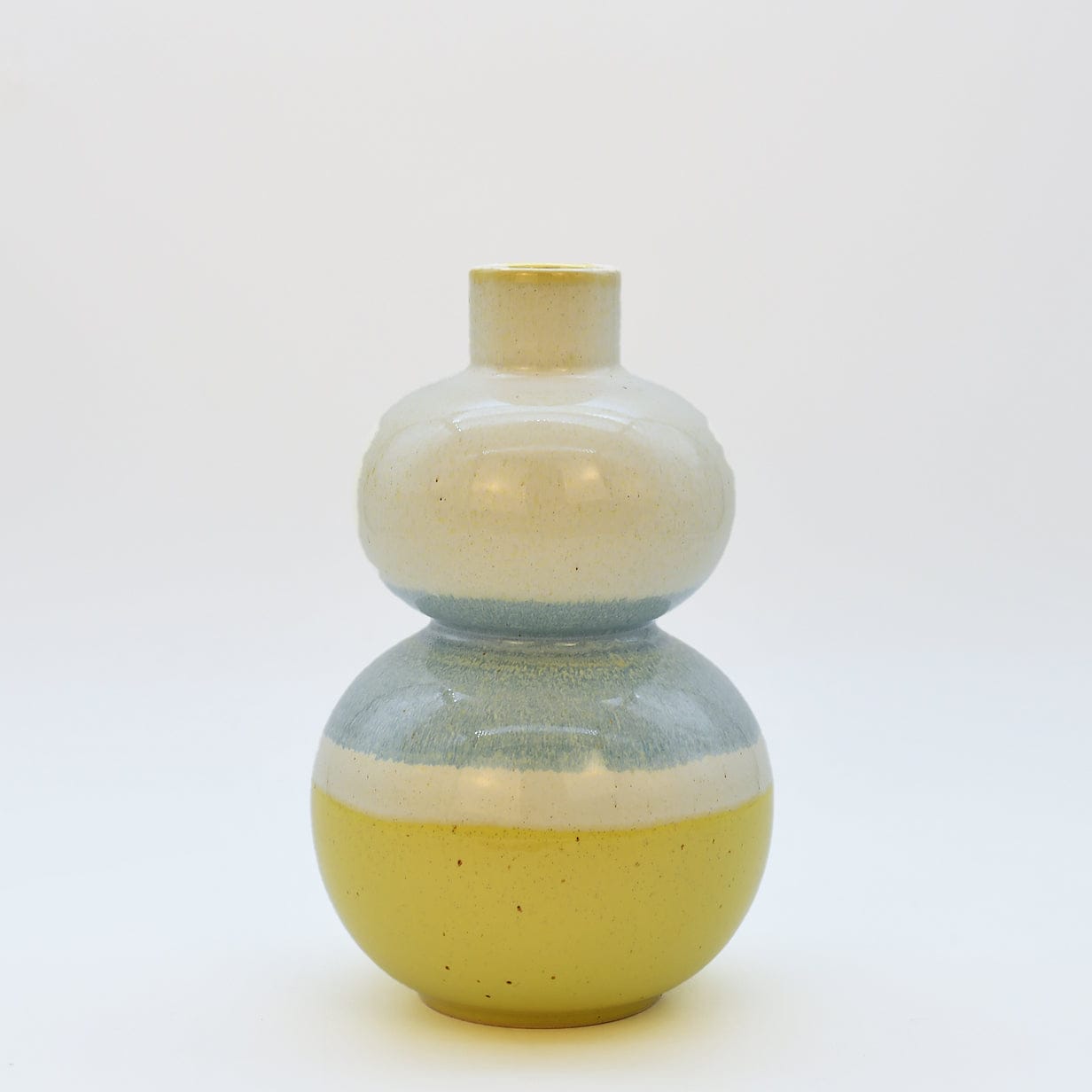 Sintonia I Stoneware Vase