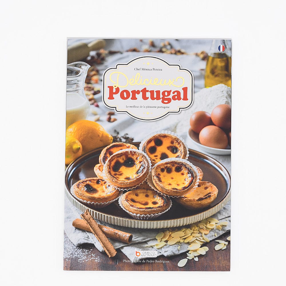 Sweet Portugal I Portuguese Cookbook Portuguese