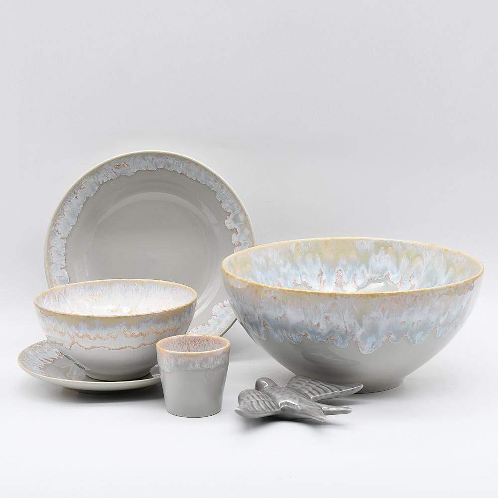 Taormina I Bowl White