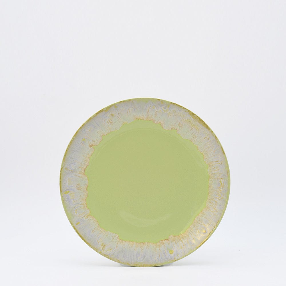 Taormina I Fine Stoneware Pasta Plate 8.7'' - Yellow
