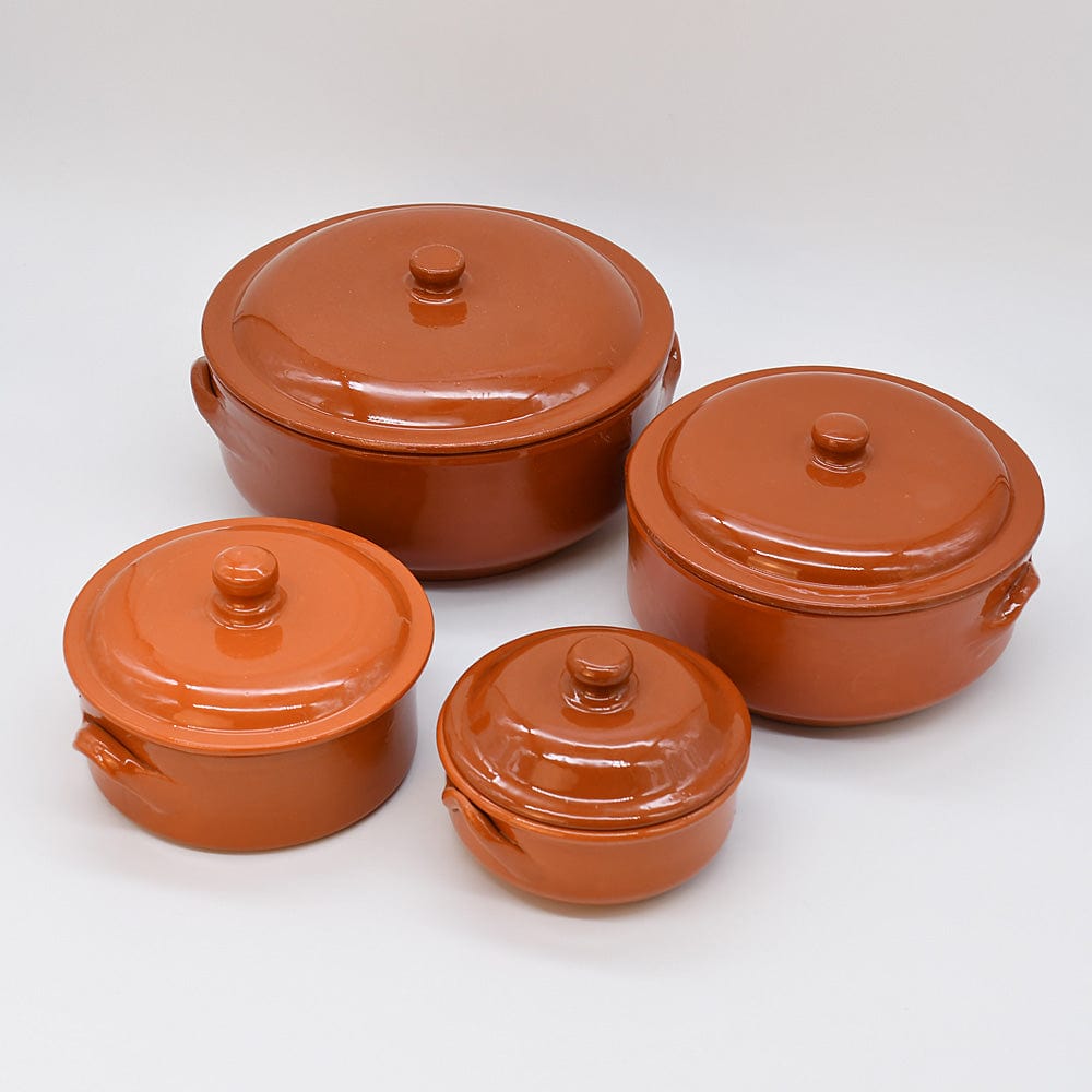Terracotta Cooking Pot