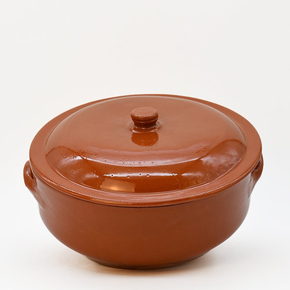Terracotta Cooking Pot