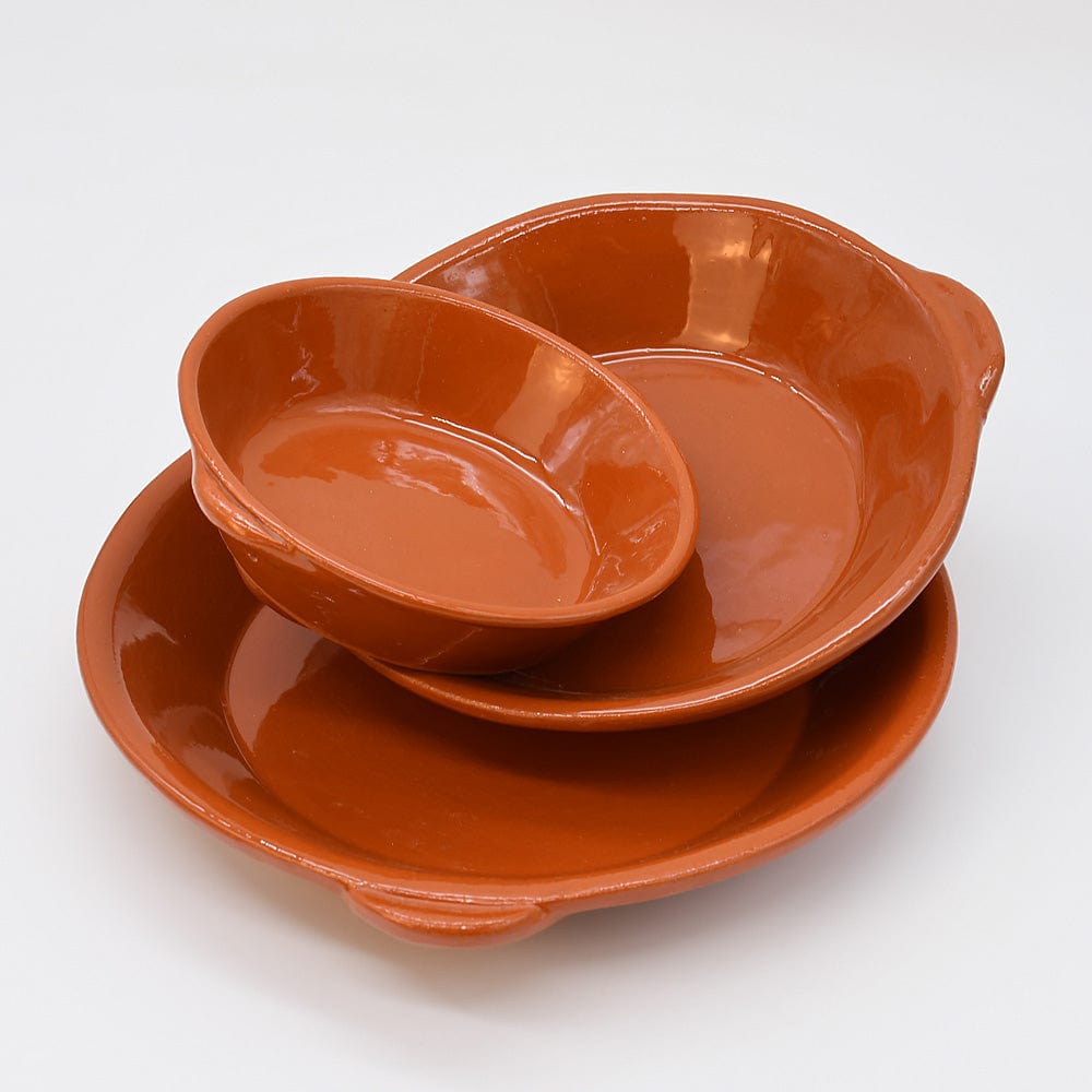 Terracotta Gratin Dish