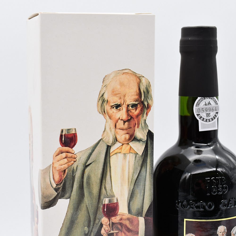 Velhotes I Red Tawny Port - 75cl