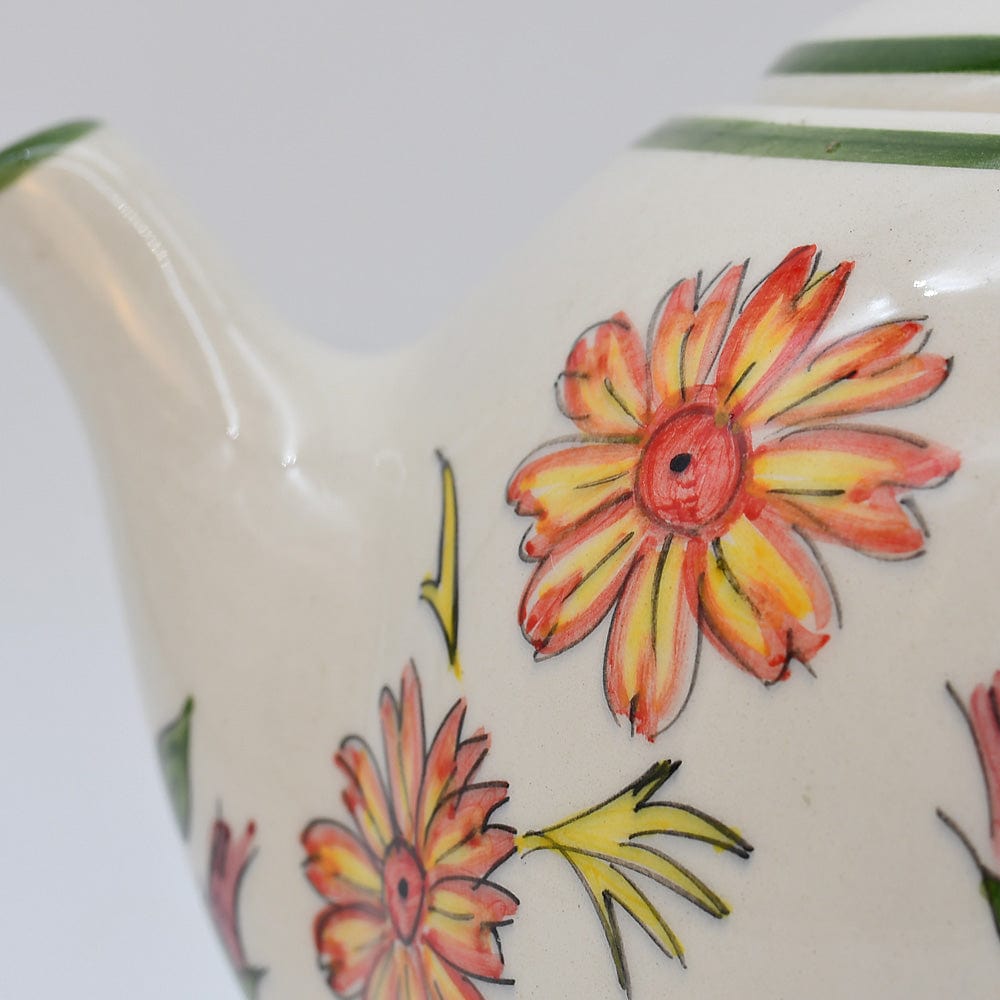Viana I Hand-painted Teapot
