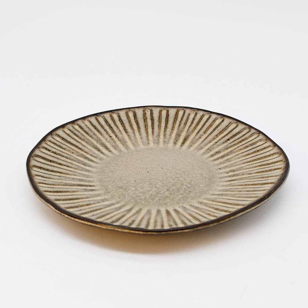 Vieira I Dessert Plate 8.3'' - Beige