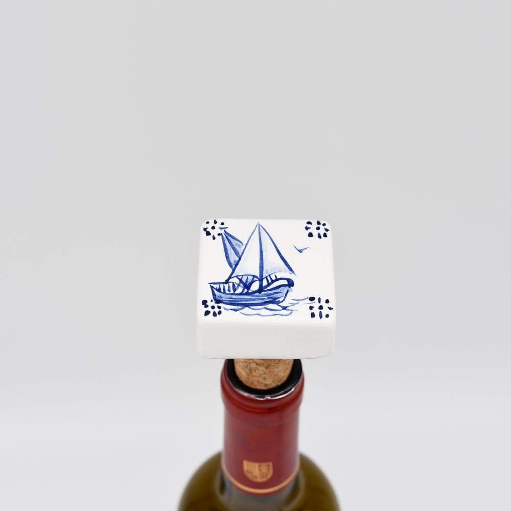 Wine Bottle Replacement Stopper