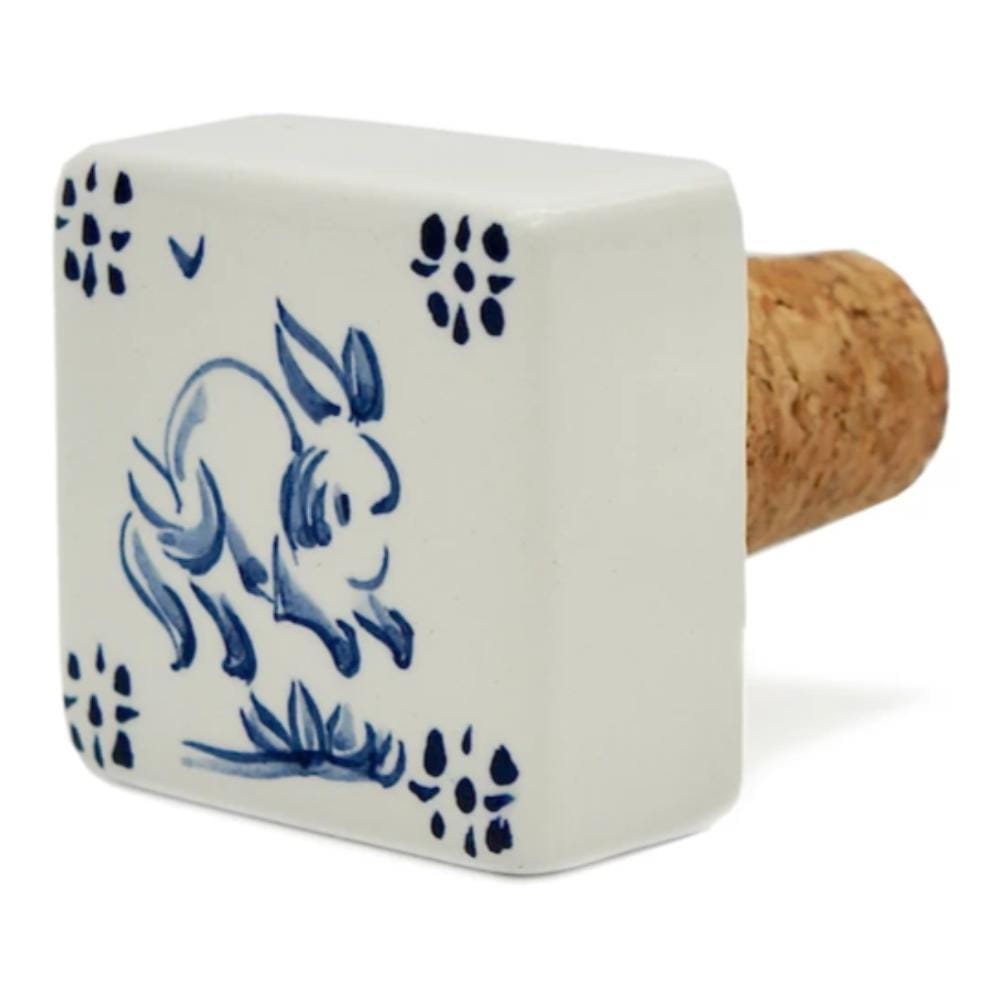 Wine Bottle Replacement Stopper Animal