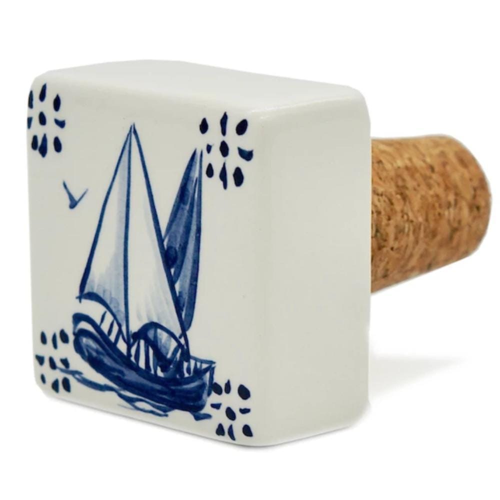 Wine Bottle Replacement Stopper Boat