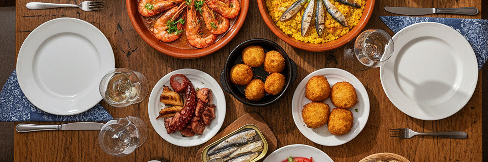 Petiscos: The Secret Behind Portugal’s Most Stylish Tables