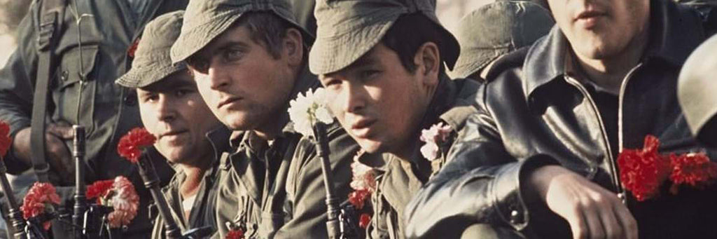 April 25, 1974. The carnation revolution hour by hour